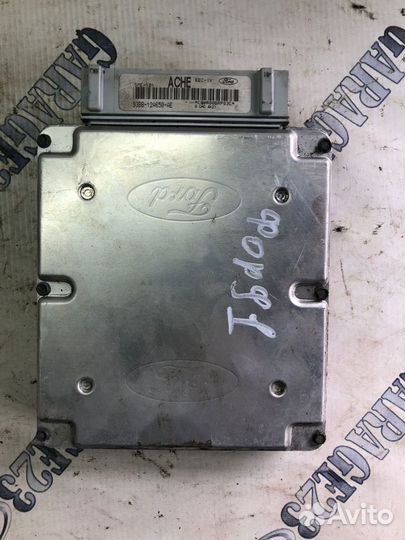 Блок управления двс Ford mondeo 1