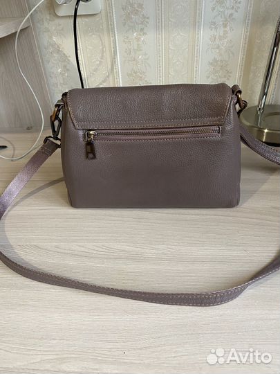Сумка женская натуральная кожа