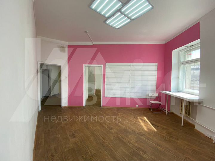 Офис, 51.1 м²