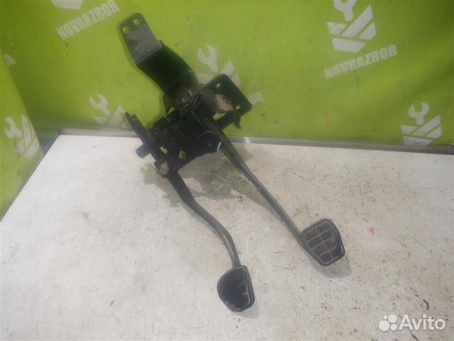 Блок педалей Чери QQ6 S21 07-10