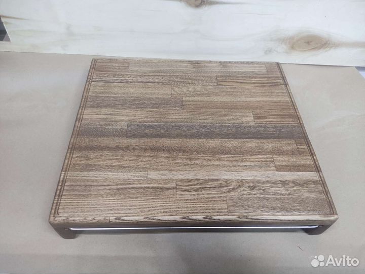 Разделочная доска с гастроемкостью