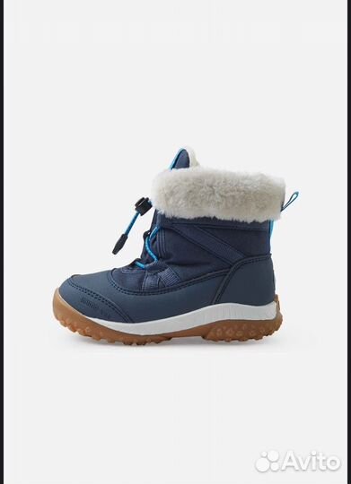 Зимние ботинки Reima 25