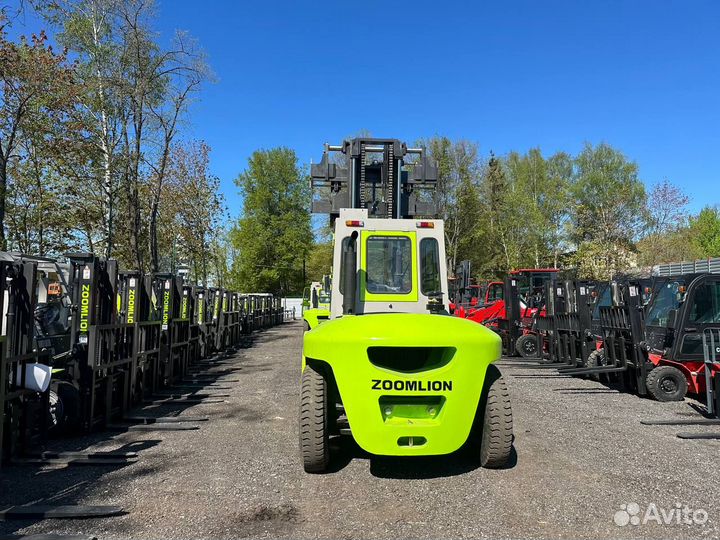 Вилочный погрузчик Zoomlion FD100, 2024