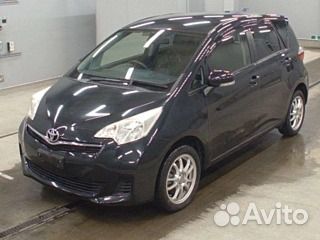 Toyota Ractis 1.5 CVT, 2013, 92 000 км