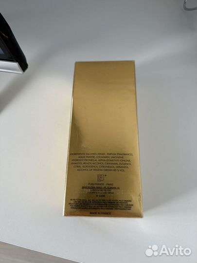 Духи paco rabanne 1 Million 100мл