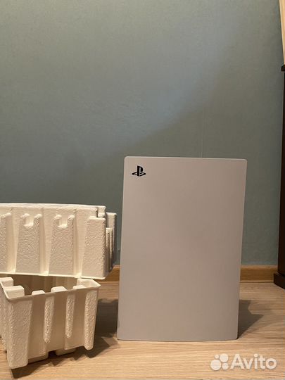 Игровая консоль sony playstation 5 ps5