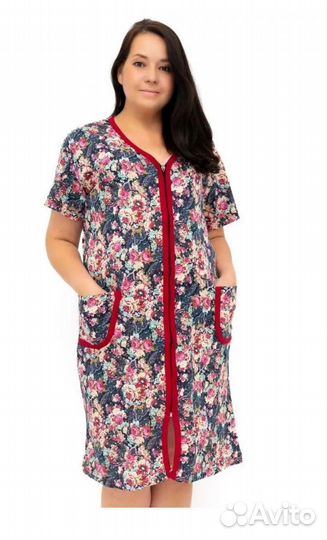 Халат домашний