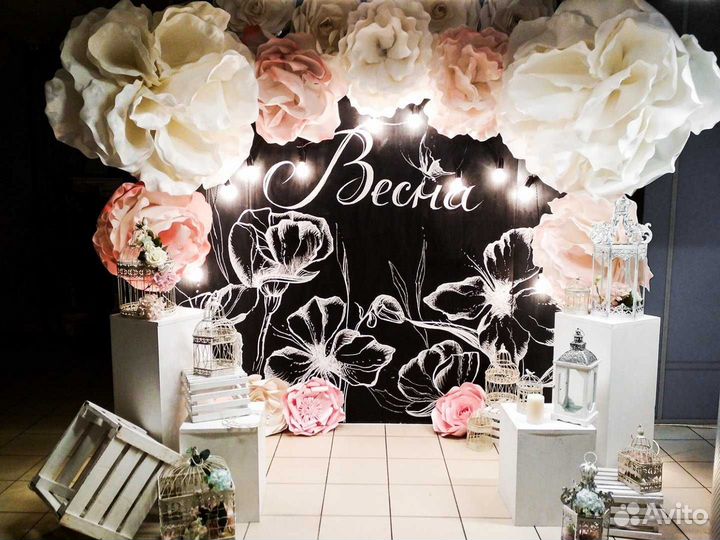 Печать баннера