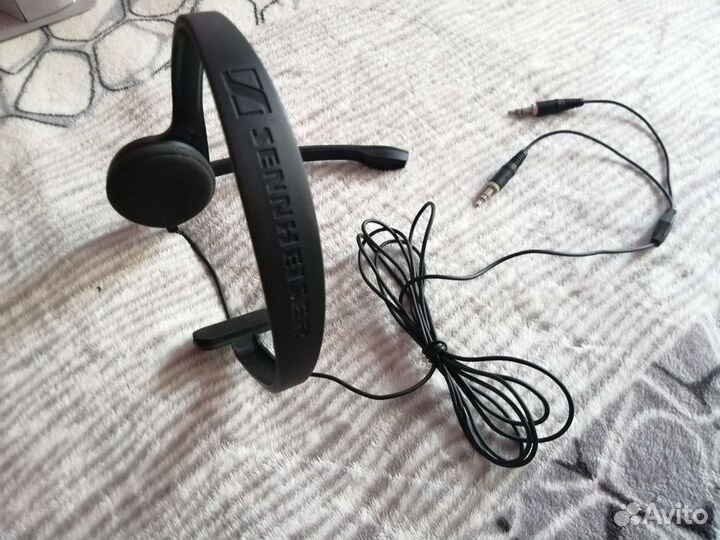 Моногарнитура Sennheiser PC 2 chat