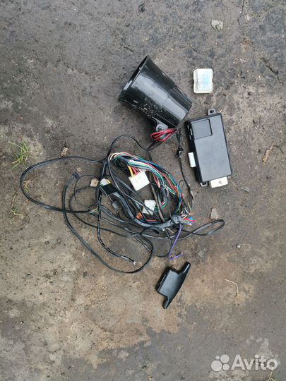 Сигнализация Centurion