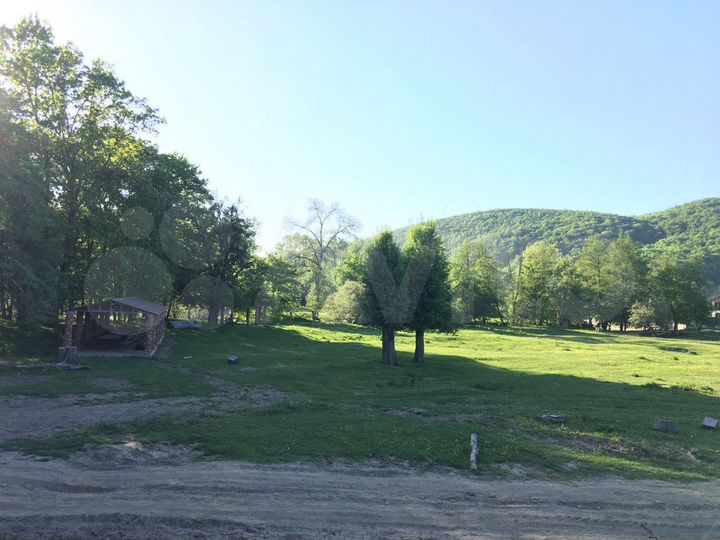 Дом 69,2 м² на участке 4 га