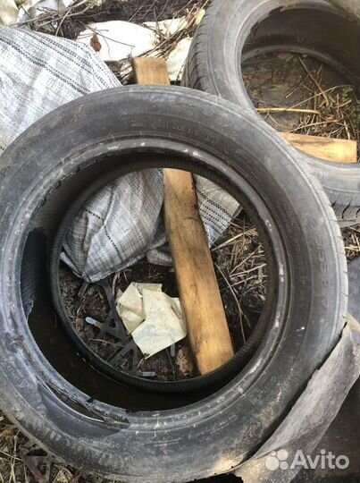 Continental ContiEcoContact 2 215/55 R17