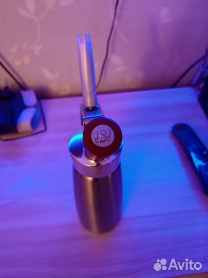 Кремер isi 0.5 л