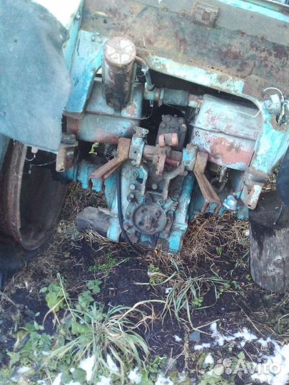 Задний мост мтз б/у