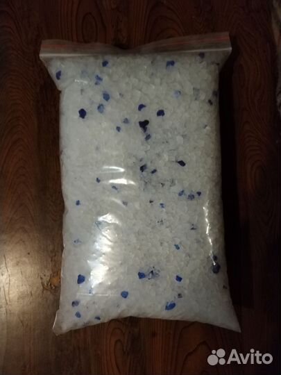 Силикагель 2,7 лит