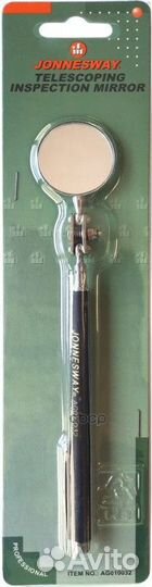 AG010032 Телескопическое зеркало (32мм) Jonnesway