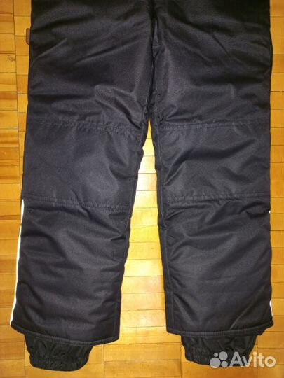 Полукомбинезон зимний 122