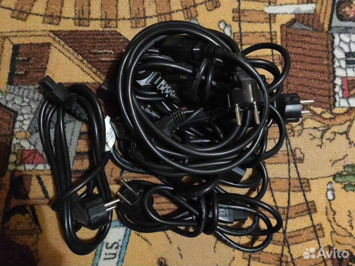 Кабели различные