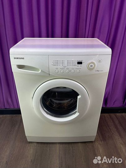 Стиральная машинка бу с гарантией