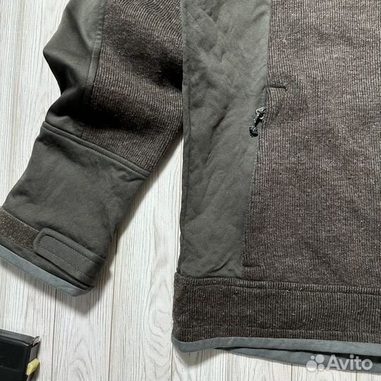 Термо зип кофта Columbia XL 52/54