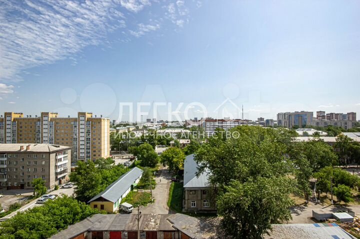 Квартира-студия, 29 м², 10/10 эт.