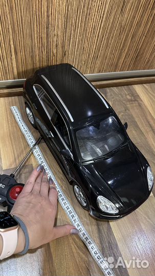 Машина на радиоуправлении