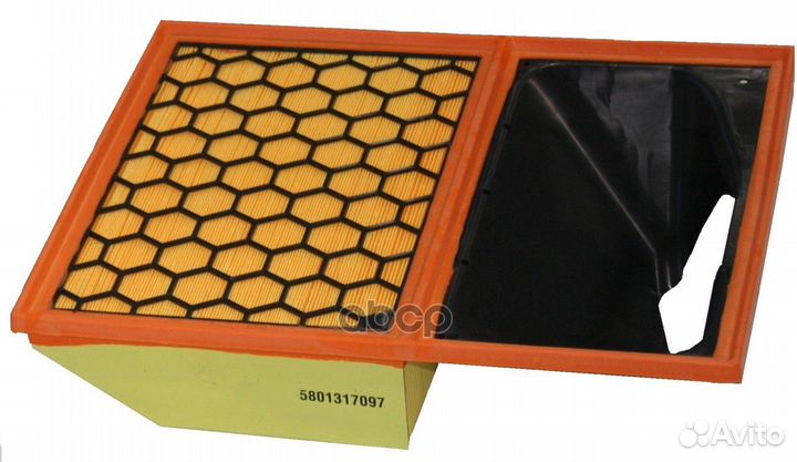 Фильтр воздушный FA3100 BM-Motorsport