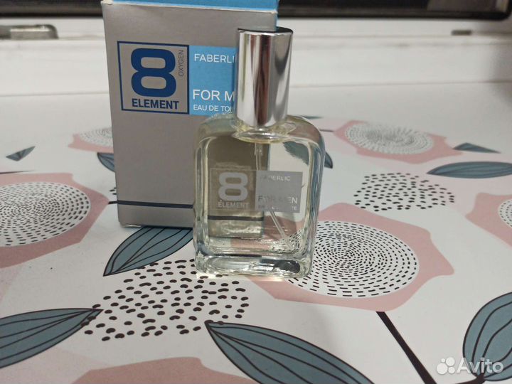 Мужская туалетная вода