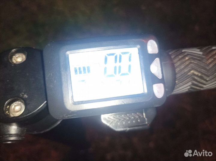 Самокат взрослый