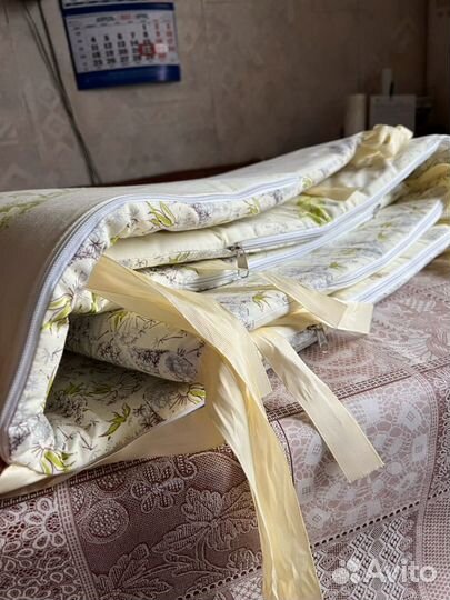 Мягкие бортики в кроватку