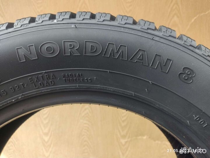 Nokian Tyres Nordman 8 185/65 R15 92T