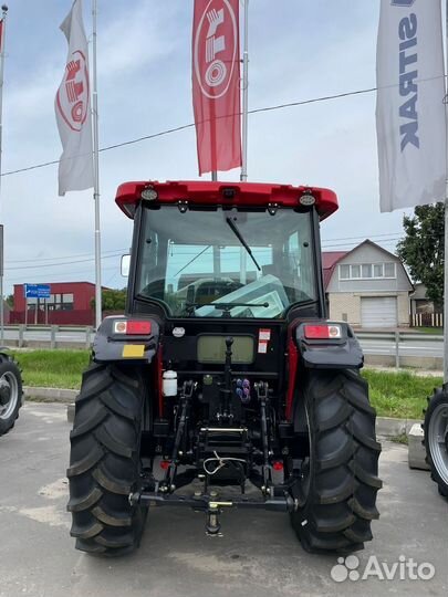 Трактор YTO X904, 2023