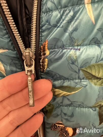 Куртка GIL bret 44 оригинал весна