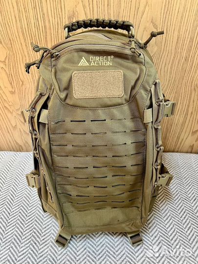 Рюкзак Direct Action Dragon Egg MK2 25 L олива