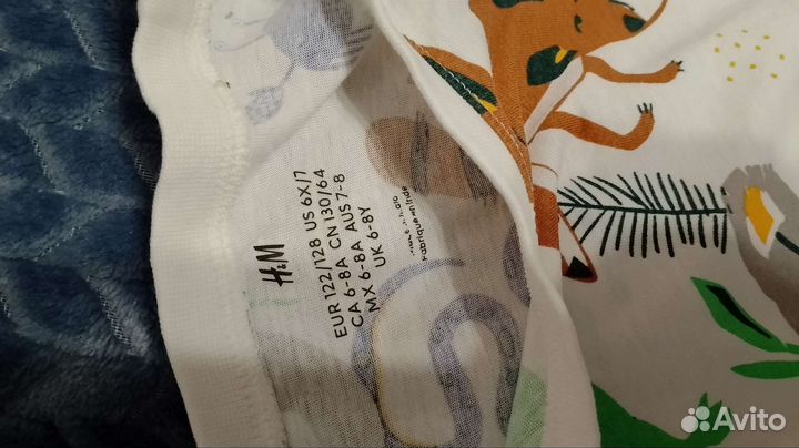 Детские вещи на мальчика