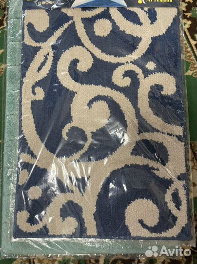 Коврики в ванную 50*80 новые