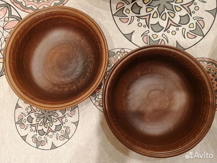 Тарелка керамическая