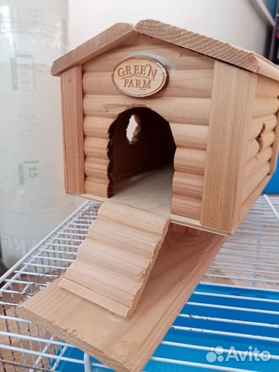 Клетка для грызунов