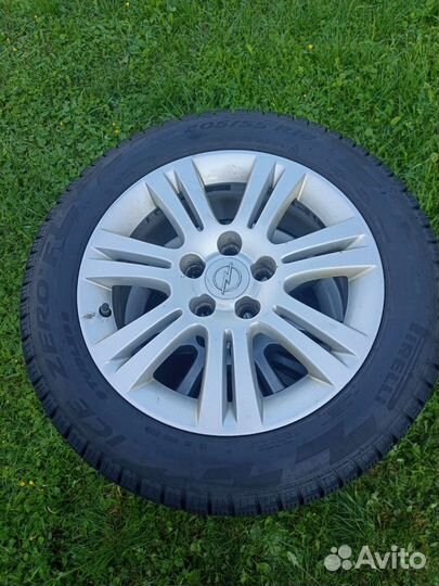 Pirelli Ice Zero FR 205/55 R16 94T