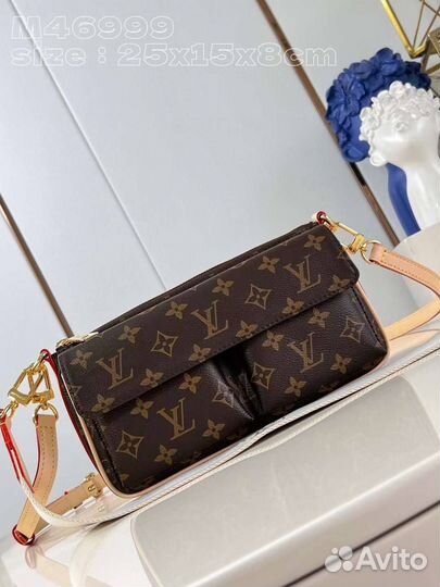 Louis vuitton клатч