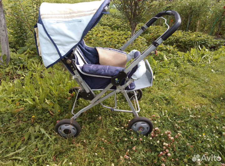 Прогулочная коляска Bimbo