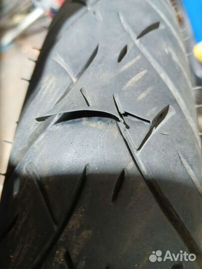 Мотошины metzeler marathon ultra ME 888