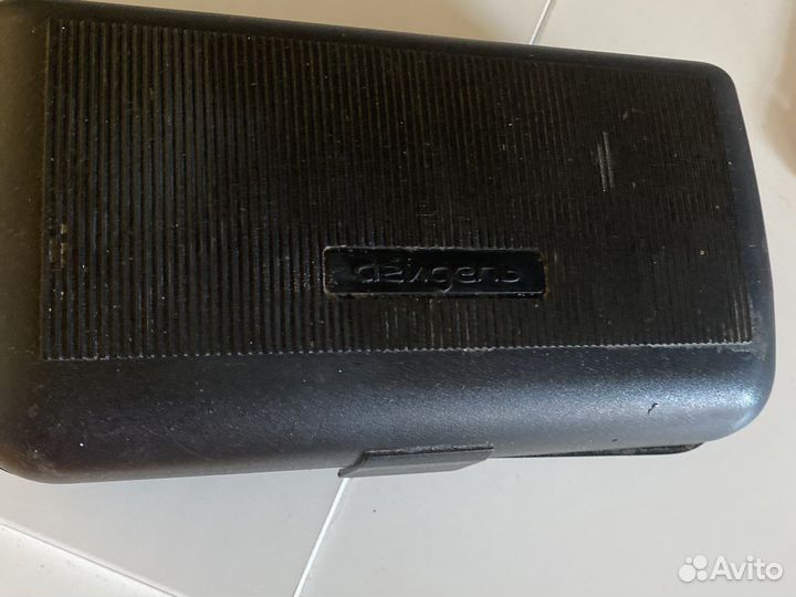 Бритва Агидель 3 СССР