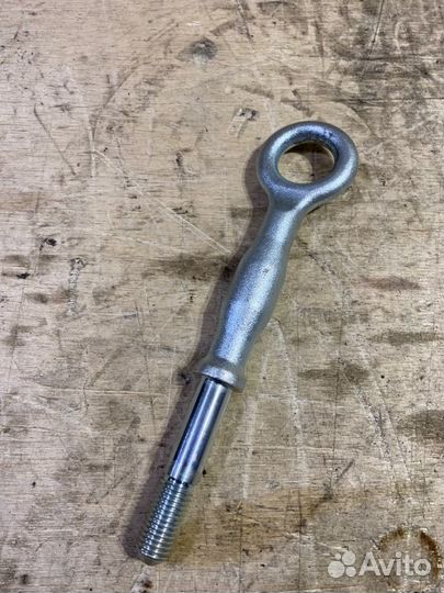 Крюк буксировочный Volvo Xc90 LA-CB6294AW B6294T