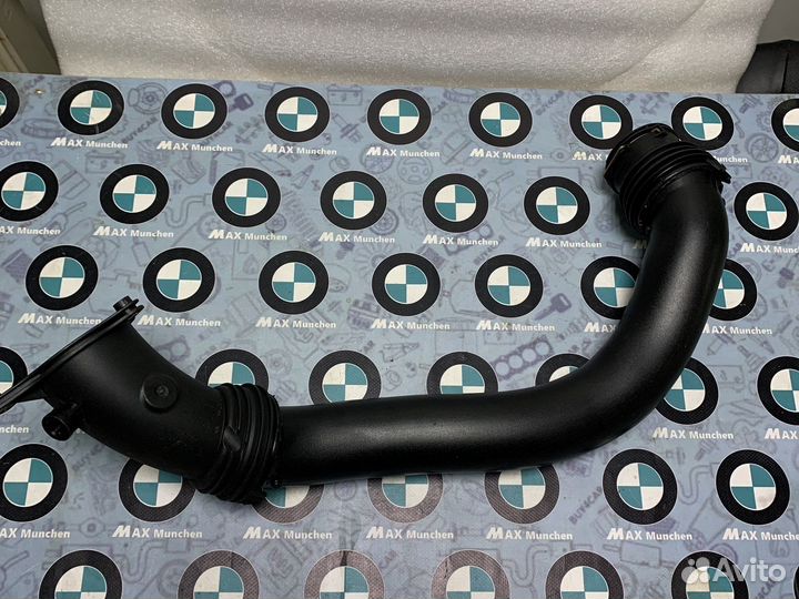 Трубопровод наддувочного воздуха Bmw F30 B48 320i