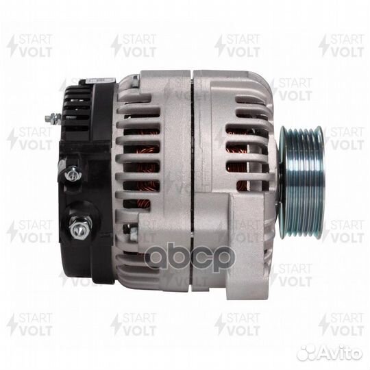 Генератор LG 0334 startvolt