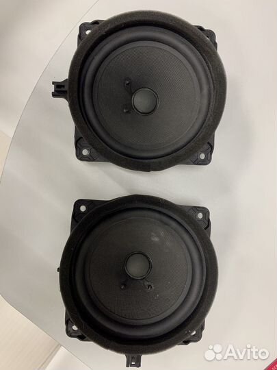 Оригинальный динамик в дверь Hyundai i40