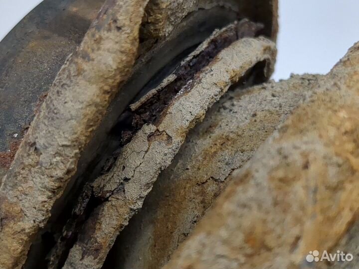 Амортизатор подвески Subaru Forester (S10), 1999