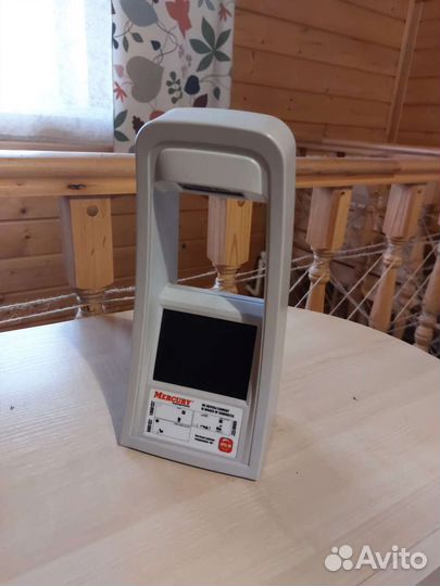 Детектор валют, инфракрасный