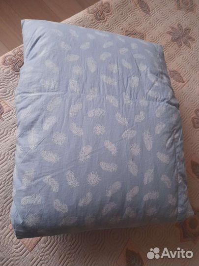 Одеяло пуховое